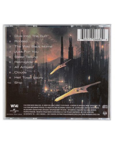 Level 42 - Retroglide (CD) - 2