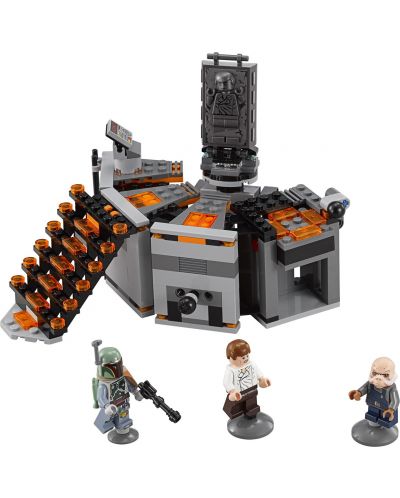 Lego Star Wars: Камера за замразяване в карбонит (75137) - 3