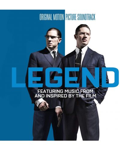 Various Artists- Legend - Original Motion Picture Soundtrack (2 CD)