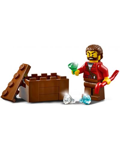 Конструктор Lego City - Бягство по дивата река (60176) - 8