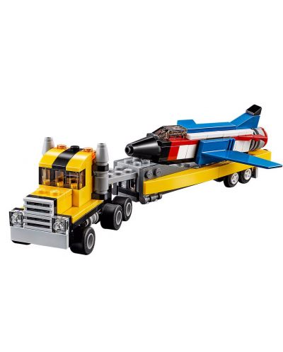 Конструктор Lego Creator - Въздушни асове (31060) - 2