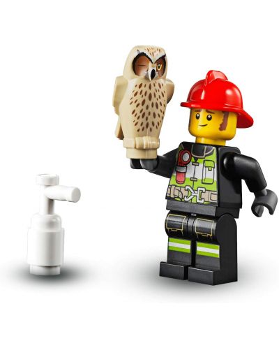 Конструктор Lego City Fire - Горски пожар (60247) - 5