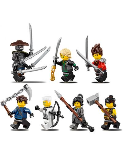 Конструктор Lego Ninjago - Храмът на съвършеното оръжие (70617) - 3