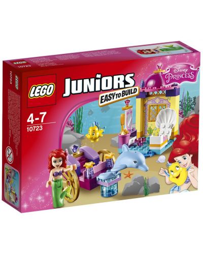 LEGO Juniors: Каляската с делфини на Ариел (10723)