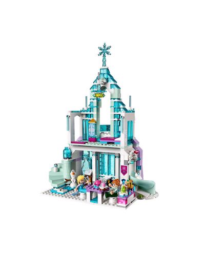 Конструктор Lego Disney Princess - Магическият леден дворец на Елза (41148) - 6