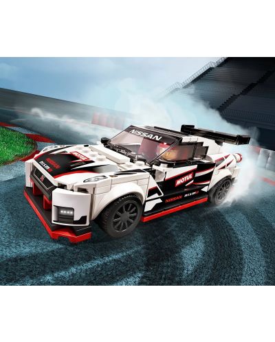 Конструктор Lego Speed Champions - Nissan GT-R NISMO (76896) - 5