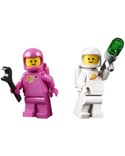 Конструктор Lego Movie 2 - Космическият отбор на Бени (70841) - 5