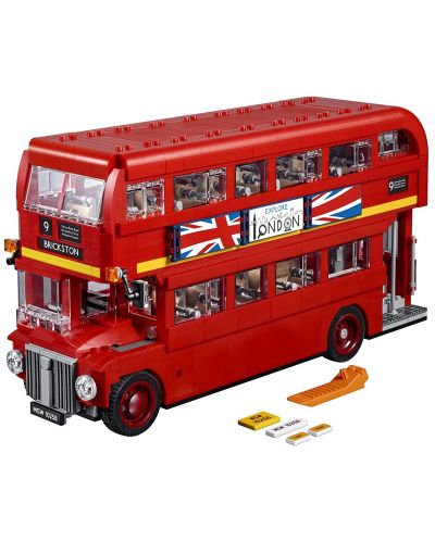 Конструктор Lego Creator - London Bus (10258) - 3