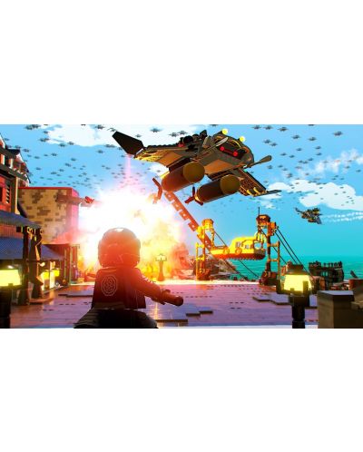 LEGO The Ninjago Movie: Videogame Toy Edition (Xbox One) - 5