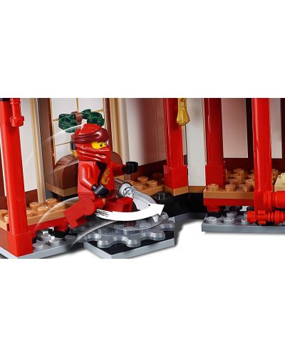 Конструктор Lego Ninjago - Спинджицу  манастир (70670) - 3