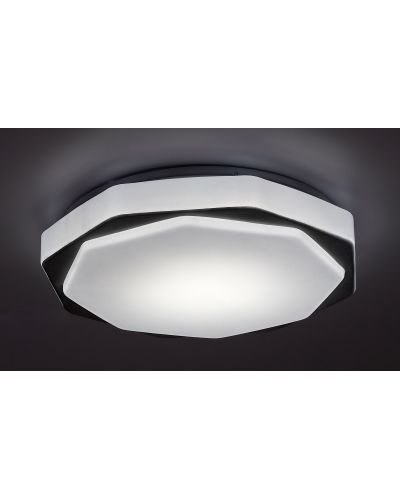 LED Плафон Rabalux - Dettora 71046, IP20, 230V, 18W, димируем, сив - 5