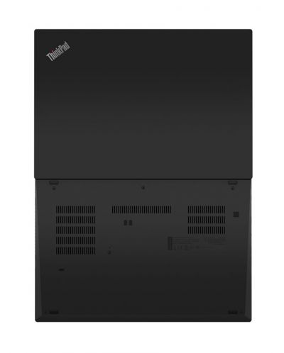 Лаптоп Lenovo ThinkPad - T495, 14", черен - 5
