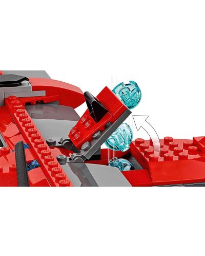 Конструктор Lego City - Пожарникарски самолет (60217) - 4