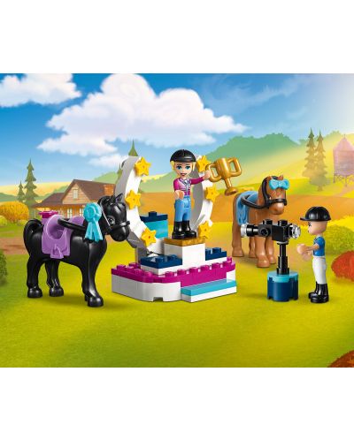 Конструктор Lego Friends - Скачане с кон със Stephanie (41367) - 17