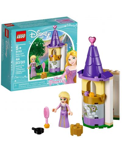 Конструктор Lego Disney Princess - Малката кула на Рапунцел (41163) - 9