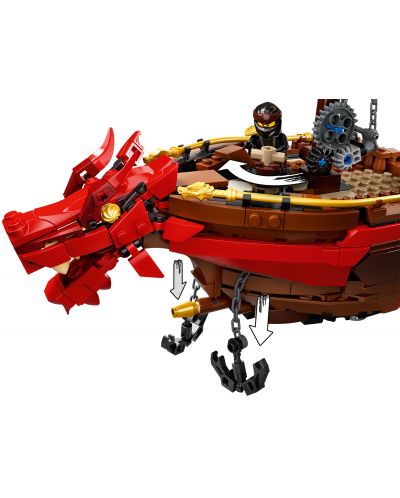 Конструктор Lego Ninjago - Дар от съдбата (71705) - 6