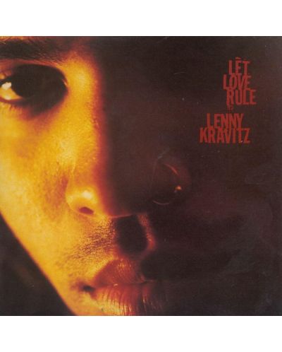 Lenny Kravitz - Let Love Rule (CD)