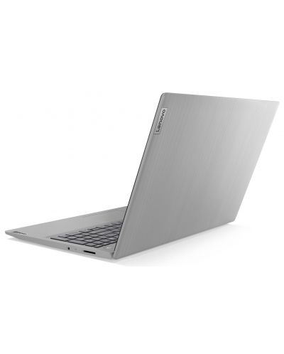 Лаптоп Lenovo IdeaPad 3 - 15IML05, сребрист - 5