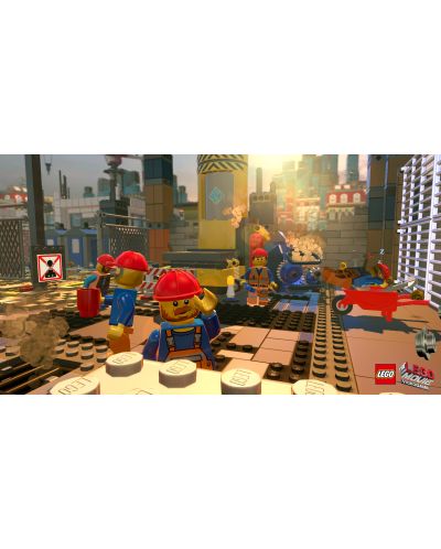 LEGO Movie: The Videogame (Vita) - 4