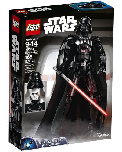 Конструктор Lego Star Wars - Darth Vader (75534) - 1