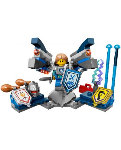 Конструктор Lego Nexo Knights - Робин (70333) - 5