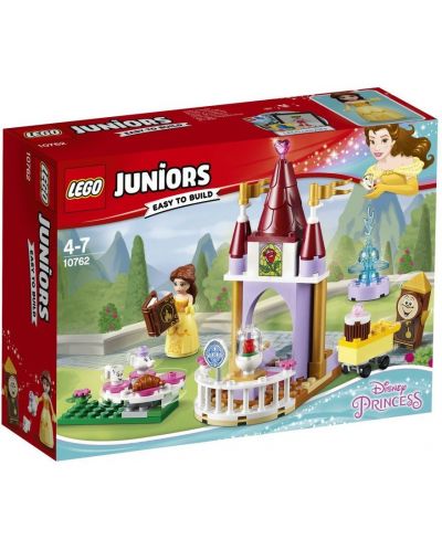 Конструктор Lego Juniors - Времето за приказки на Бел (10762) - 1