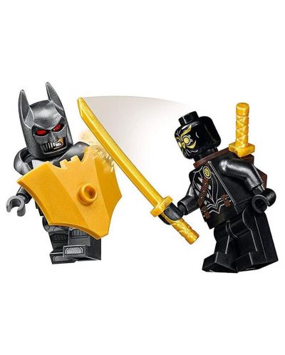 Конструктор Lego DC Super Heroes - Нападение с нокти (76110) - 3