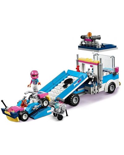 Конструктор Lego Friends - Камион за обслужване (41348) - 7