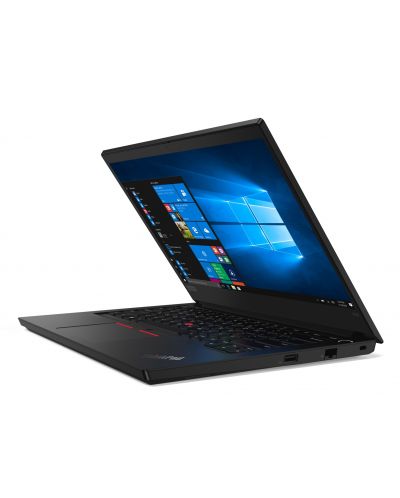 Лаптоп  Lenovo ThinkPad Edge E14 - 20RA003ABM/3, черен - 3