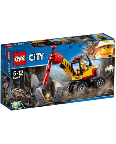 Конструктор Lego City - Сондиране (60185) - 1