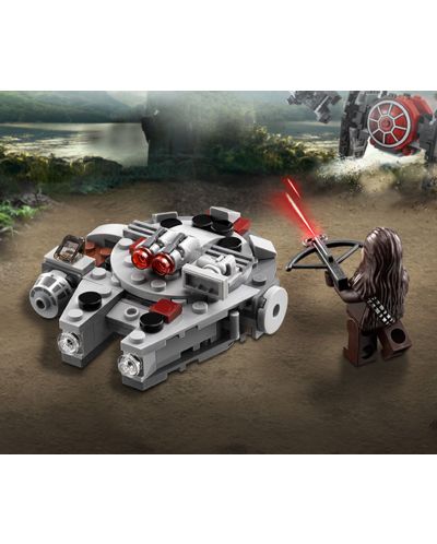 Конструктор Lego Star Wars - Millennium Falcon™ Microfighter (75193) - 3