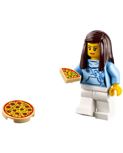Конструктор Lego City - Бус за пица (60150) - 3