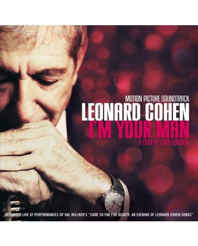 Various Artists - Leonard Cohen: I'm Your Man, Original Motion Picture Soundtrack (CD)