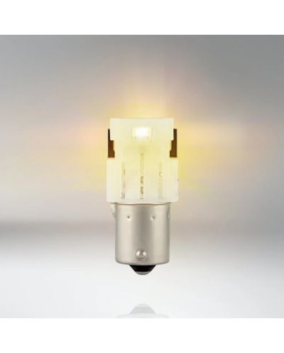 LED Автомобилни крушки Osram - LEDriving, SL, Amber, P21W, 1.3W, 2 броя, жълти - 5