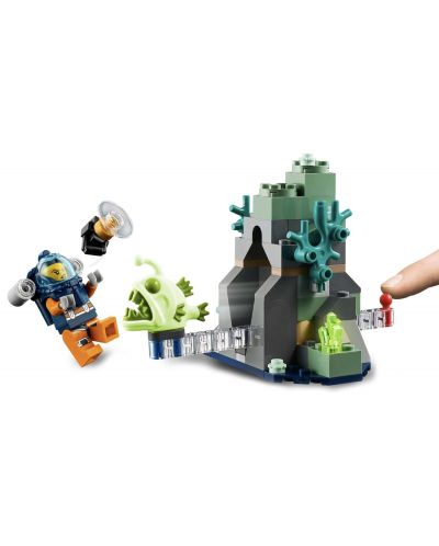 Конструктор Lego City - Изследователска подводница (60264) - 5
