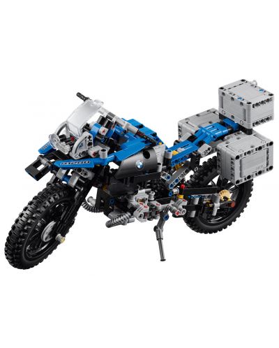Конструктор Lego Technic - BMW R 1200 GS Adventure (42063) - 3