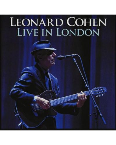Leonard Cohen - Live in London (DVD) - 1