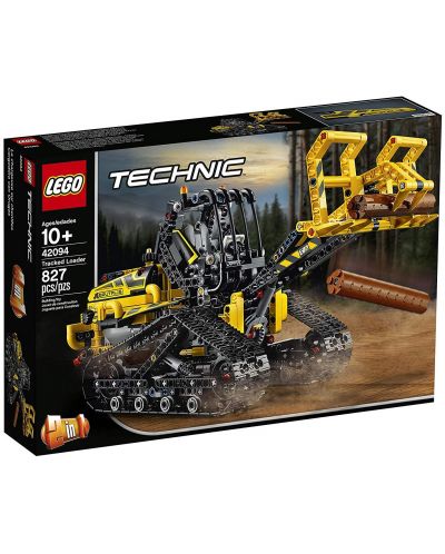 Конструктор Lego Technic - Верижен товарач (42094) - 13