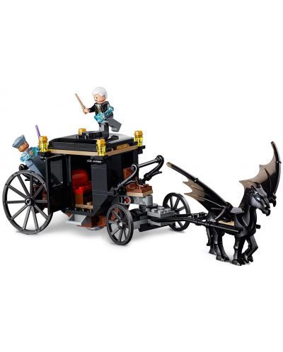 Конструктор Lego Harry Potter - Бягството на Grindelwald (75951) - 3