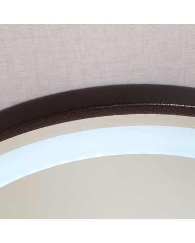 LED Огледало за стена Inter Ceramic - ICL 1398BR, Ø60, бронз - 3