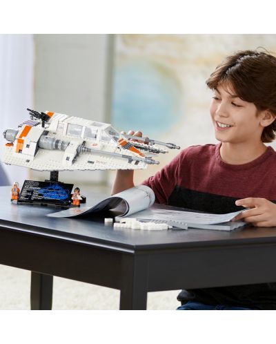 Конструктор Lego Star Wars - Snow Speeder UC (75144) - 4