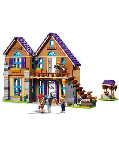 Конструктор Lego Friends - Къщата на Mia (41369) - 4