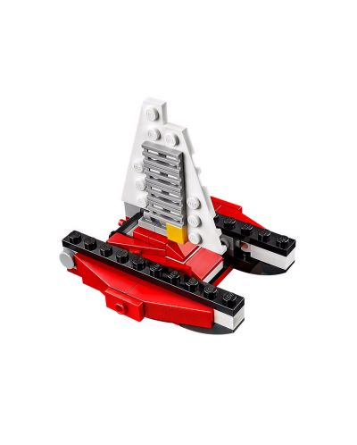 Конструктор Lego Creator - Скоростен хеликоптер 3в1 (31057) - 2