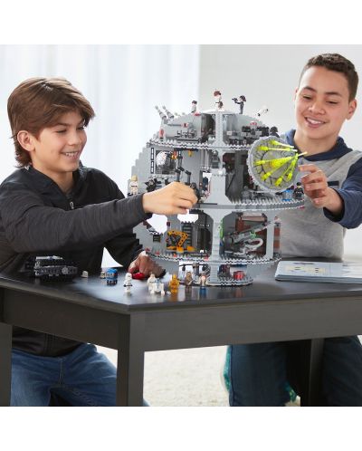 Конструктор Lego, Star Wars - Death Star (75159) - 8