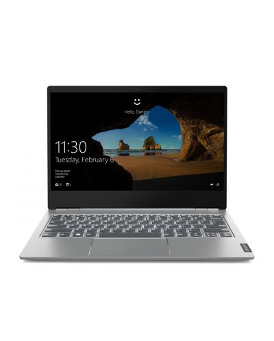 Лаптоп Lenovo - ThinkBook 13s,20RR0005BM/2, 15.6", сив - 1