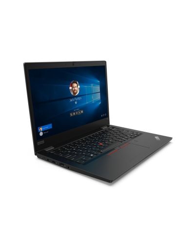 Лаптоп Lenovo ThinkPad - L13, 20R3000GBM/3, 13.3", черен - 3