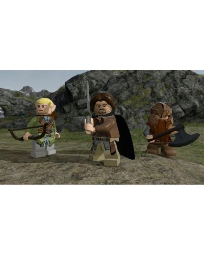 LEGO Lord of the Rings - Essentials (PS3) - 3