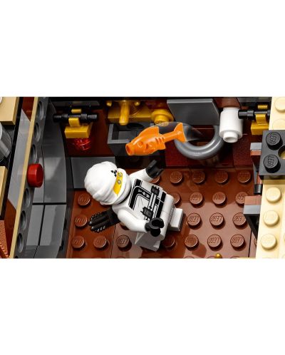 Конструктор Lego, Ninjago - Дар от съдбата (70618) - 6