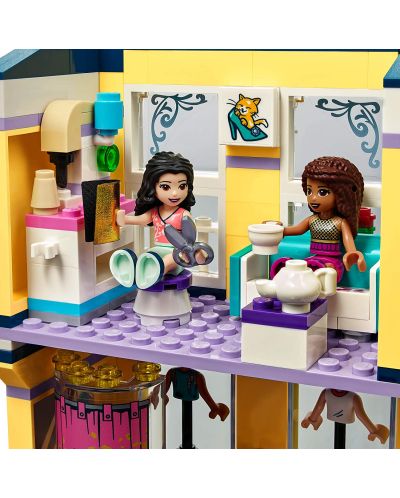 Конструктор Lego Friends - Модният бутик на Emma (41427) - 5