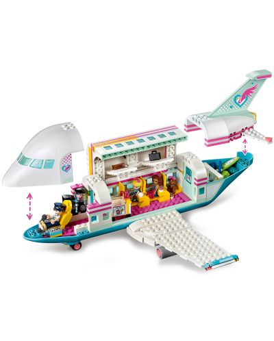 Конструктор Lego Friends - Самолет в Хартлейк Сити (41429) - 6